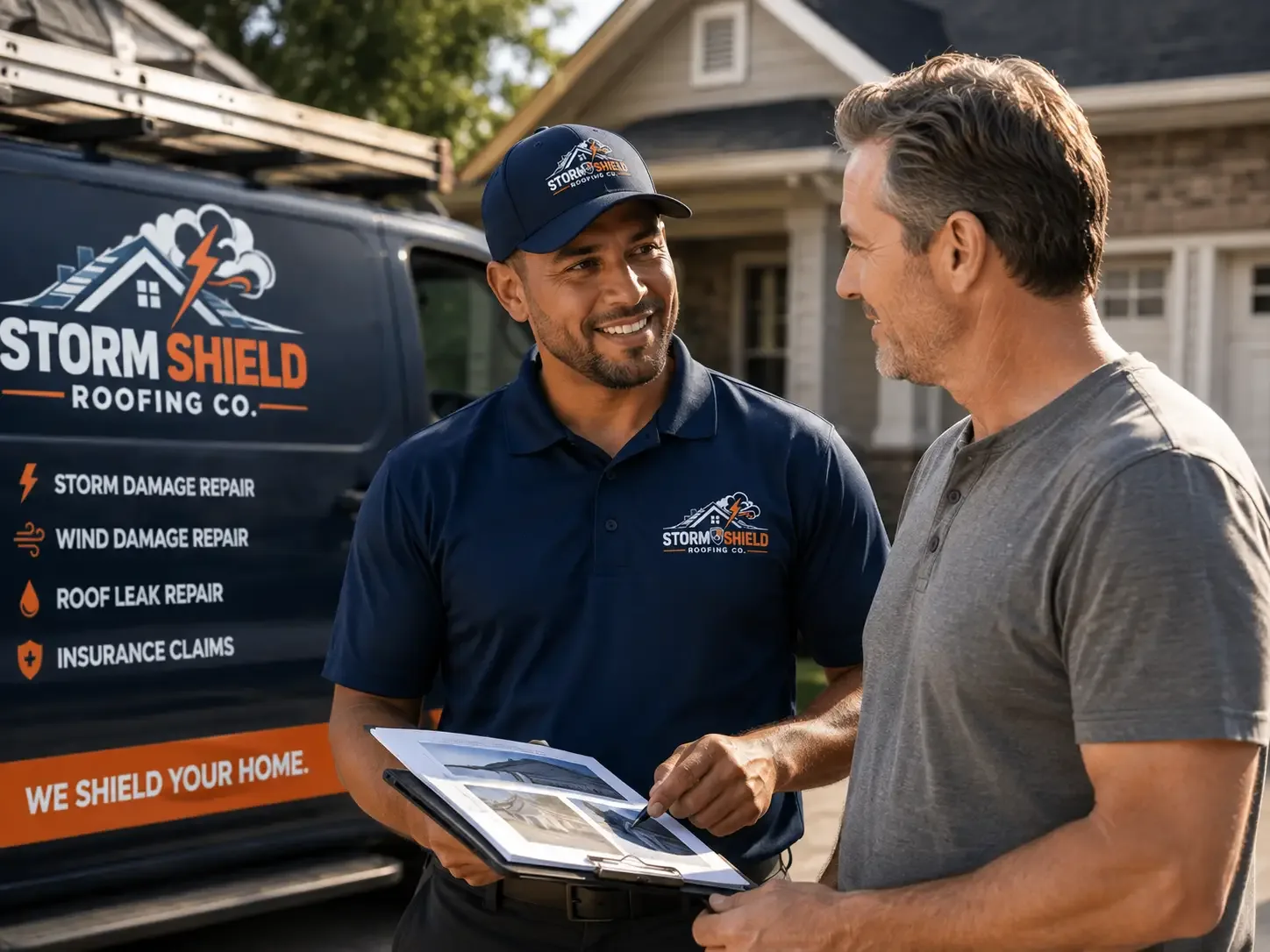 Storm Damage Roof Repair Alma, AR FAQs